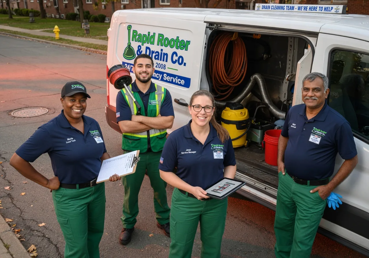 Drain Cleaning company in Russell, KY